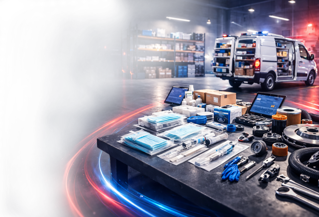 Soluzioni tecniche per il settore medicale e automotive.