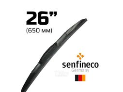 SPAZZOLE TERGICRISTALLO SENFINECO 978 26'' (650MM)