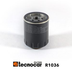 FILTRO OLIO TECNOCAR R1036