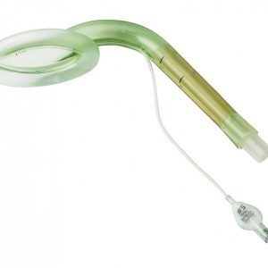MASCHERA LARINGEA MONOUSO STERILE IN PVC MIS 5