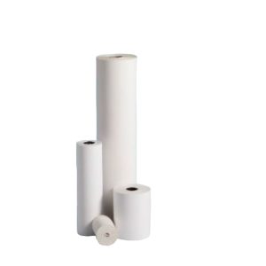ROTOLI DI CARTA STAMPANTE PER BEXEN CARDIO DEFIBRILLATOR MOD. REANIBEX 500 - 50pz