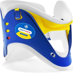 COLLARE CERVICALE REGOLABILE PEDIATRICO