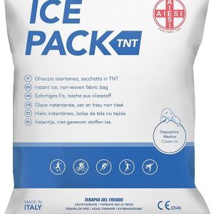 GHIACCIO ISTANTANEO SACCHETTO IN TNT