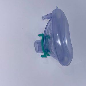 MASCHERA PER ANESTESIA E RIANIMAZIONE MONOUSO IN PVC MIS 3