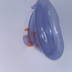 MASCHERA PER ANESTESIA E RIANIMAZIONE MONOUSO IN PVC MIS 6