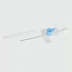 AGO CANNULA STERILE 2 VIE CON ALETTE 22GX25 mm BICAKCILAR