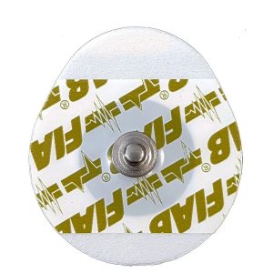 Elettrodi Monouso per ecg in Foam adesivo 36 x 40 mm - F9079/100 -100pz