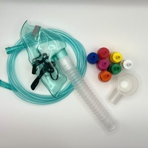 OS/60K MASCHERA PER OSS A CONCENTRAZIONE VARIABILE -50pz